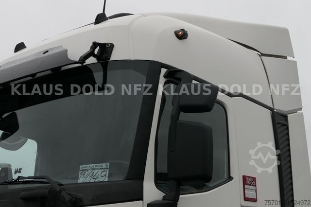 標準トラクターユニット RENAULT T 460 Retarder 2-Tank Kühlbox Euro 6