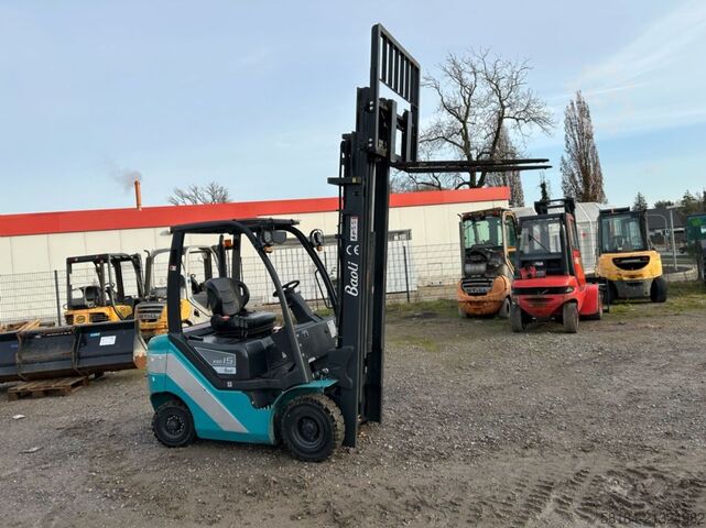 Diesel Forklift Baoli KBD15