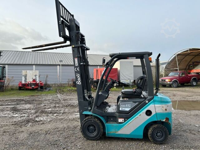 Diesel Forklift Baoli KBD15