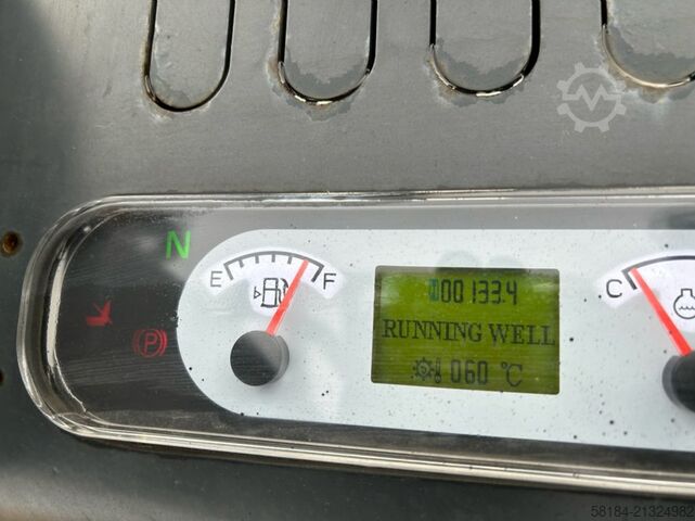 Diesel Forklift Baoli KBD15