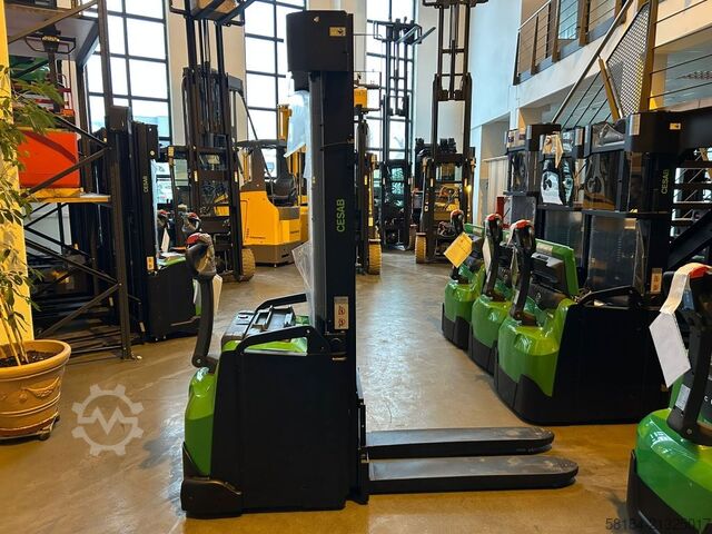 Gerbeur manuel Cesab S216