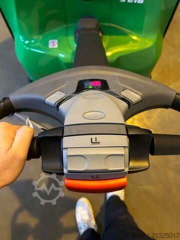 Gerbeur manuel Cesab S216