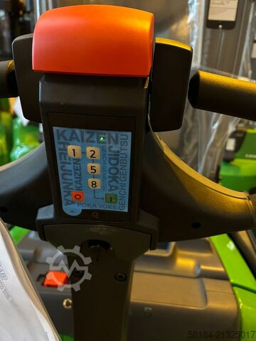 Gerbeur manuel Cesab S216