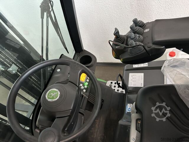 Električni viljuškar na 4 kotača Cesab B416 II