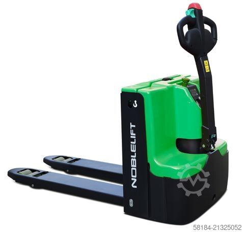 Electric Pallet Truck Noblelift PT16Li