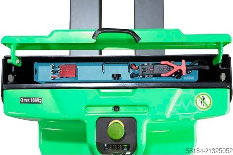 Electric Pallet Truck Noblelift PT16Li