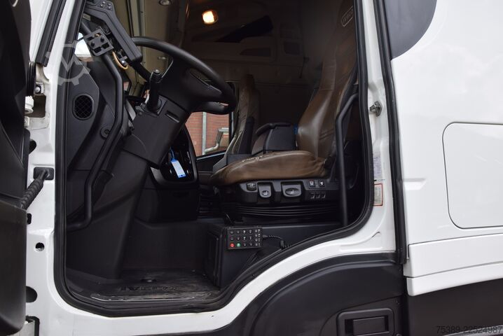 شاحنة قلابة Iveco Stralis 510 Highway HiabAbrollkipper 6X4