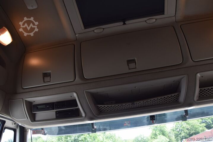 شاحنة قلابة Iveco Stralis 510 Highway HiabAbrollkipper 6X4