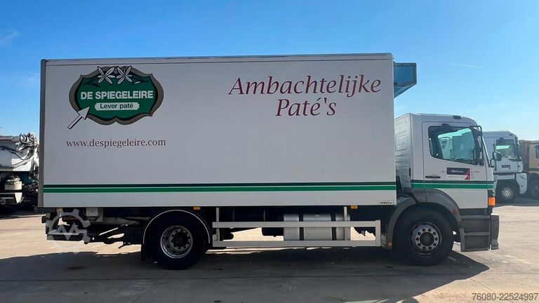 Koper Mercedes-Benz Atego 1823 (CAMION BELGE / NOUVEAU ETAT / 4X2 /...