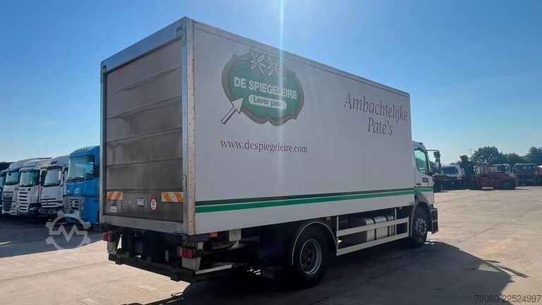 Koper Mercedes-Benz Atego 1823 (CAMION BELGE / NOUVEAU ETAT / 4X2 /...