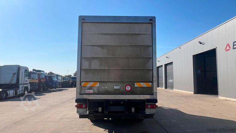 Koper Mercedes-Benz Atego 1823 (CAMION BELGE / NOUVEAU ETAT / 4X2 /...