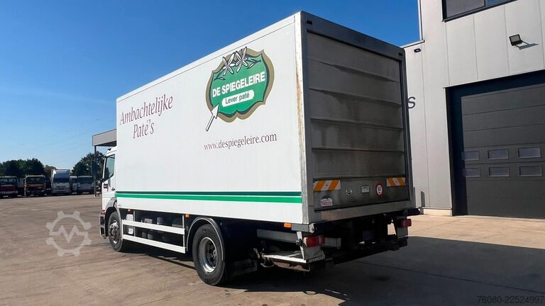 Koper Mercedes-Benz Atego 1823 (CAMION BELGE / NOUVEAU ETAT / 4X2 /...