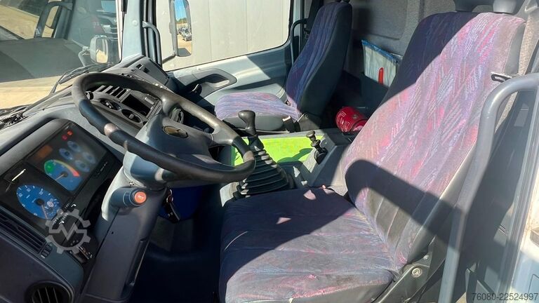 Koper Mercedes-Benz Atego 1823 (CAMION BELGE / NOUVEAU ETAT / 4X2 /...