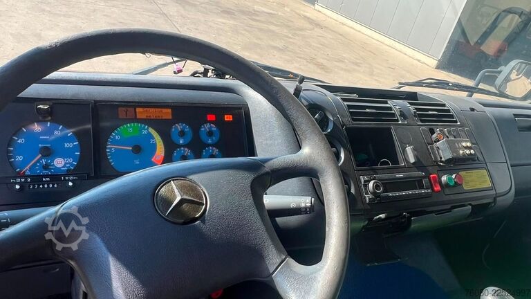 Koper Mercedes-Benz Atego 1823 (CAMION BELGE / NOUVEAU ETAT / 4X2 /...