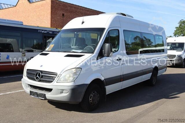 Minibus Mercedes-Benz Sprinter Transfer 45/ Basic 45 / 7.4m / Automat...