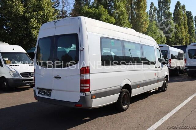 Minibus Mercedes-Benz Sprinter Transfer 45/ Basic 45 / 7.4m / Automat...
