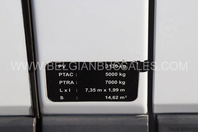 Minibus Mercedes-Benz Sprinter Transfer 45/ Basic 45 / 7.4m / Automat...