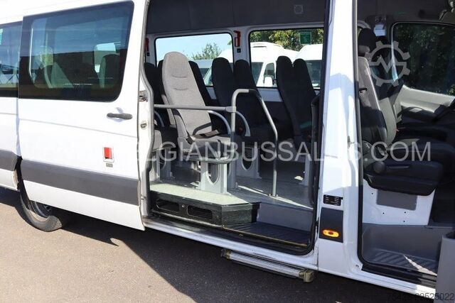 Minibus Mercedes-Benz Sprinter Transfer 45/ Basic 45 / 7.4m / Automat...