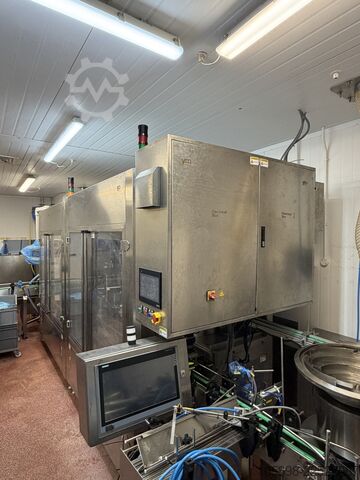 Liha töötlemise masin YM Packaging 2025 Bottle Filling System