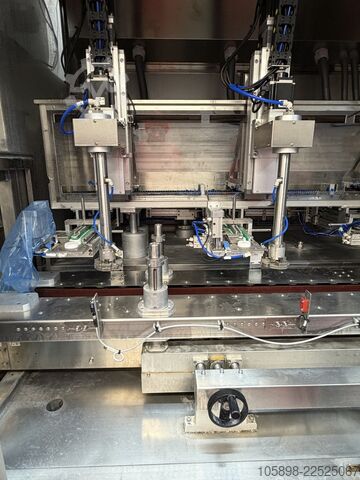 Liha töötlemise masin YM Packaging 2025 Bottle Filling System