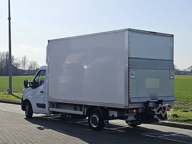 Valigia RENAULT MASTER 2.3 Bakwagen Laadklep!