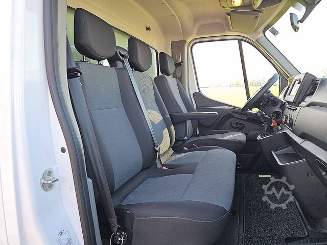 Valigia RENAULT MASTER 2.3 Bakwagen Laadklep!