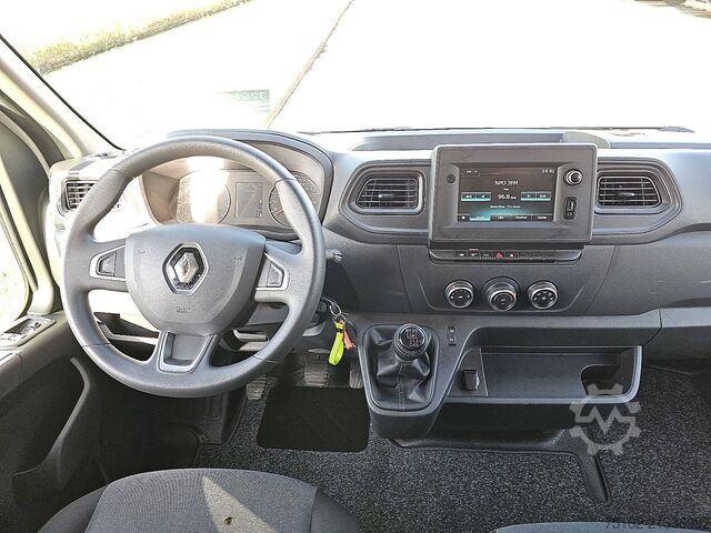 Valigia RENAULT MASTER 2.3 Bakwagen Laadklep!