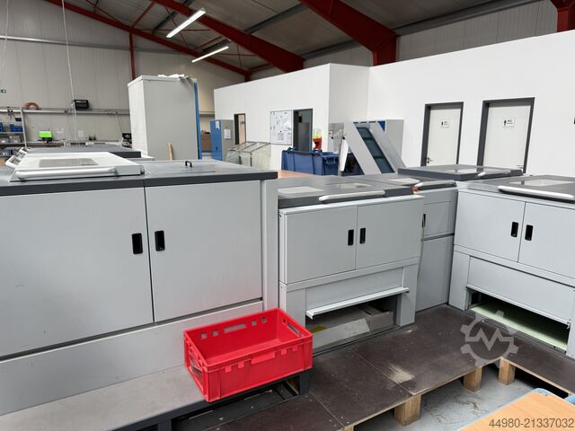 Paper cutting machine Horizon SmartStacker