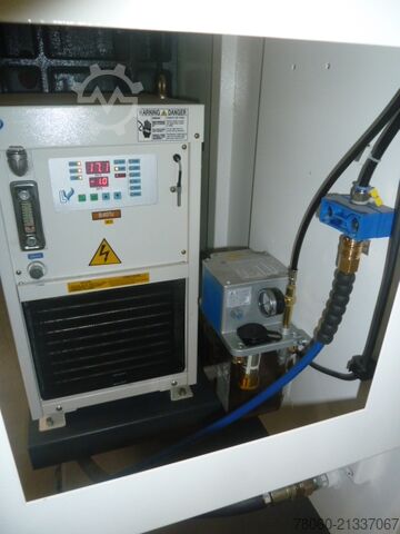 Marógép Optimum F310 HSC