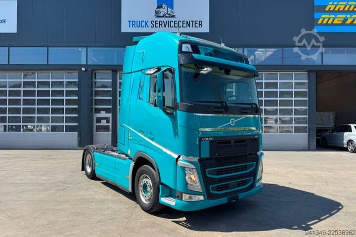 Standardní tahač VOLVO FH-460 XXL 2x Tanks 1200L