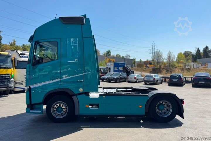 Standardní tahač VOLVO FH-460 XXL 2x Tanks 1200L