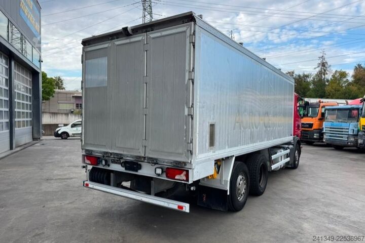 Nákladné vozidlo na špeciálne účely SCANIA G440 6x2 Getreidekipper