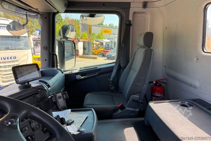 Štandardný ťahač SCANIA G490 6x4