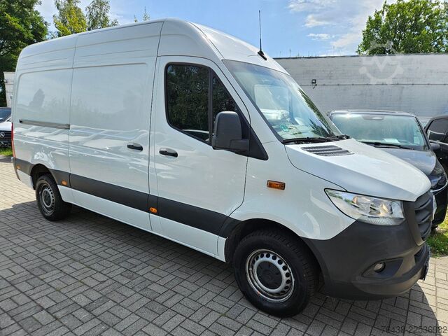 Ploščati dostavnik MERCEDES-BENZ Sprinter 317 CDI 9G|TOP ZUSTD|TÜV,REIF,BREMSEneu