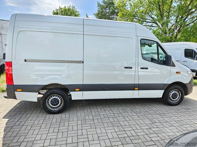 Ploščati dostavnik MERCEDES-BENZ Sprinter 317 CDI 9G|TOP ZUSTD|TÜV,REIF,BREMSEneu