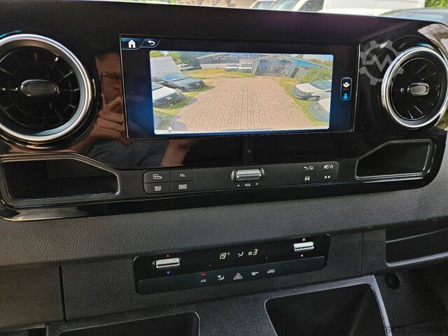 Panel kombi MERCEDES-BENZ Sprinter 317 CDI 9G|TOP ZUSTD|TÜV,REIF,BREMSEneu