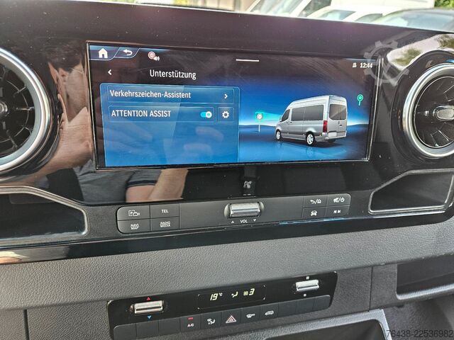 Panel kombi MERCEDES-BENZ Sprinter 317 CDI 9G|TOP ZUSTD|TÜV,REIF,BREMSEneu