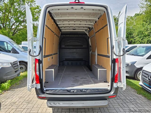 Panel kombi MERCEDES-BENZ Sprinter 317 CDI 9G|TOP ZUSTD|TÜV,REIF,BREMSEneu