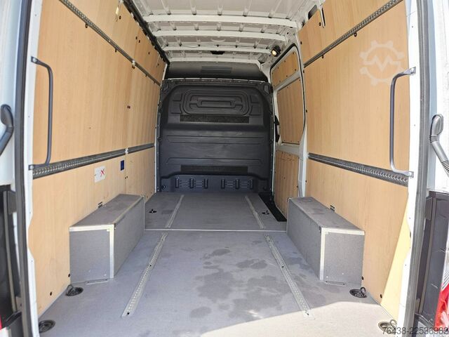 Panel kombi MERCEDES-BENZ Sprinter 317 CDI 9G|TOP ZUSTD|TÜV,REIF,BREMSEneu