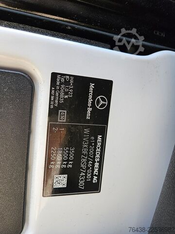 Panel kombi MERCEDES-BENZ Sprinter 317 CDI 9G|TOP ZUSTD|TÜV,REIF,BREMSEneu