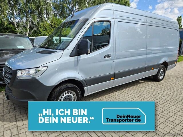 Kombi s visokim krovom MERCEDES-BENZ Sprinter 317 CDI MAXI|3,5tAHKmögl.|9G|360°KAMERA
