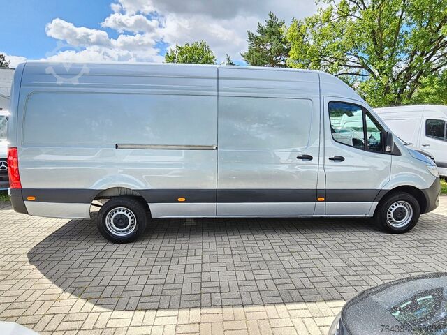 Kombi s visokim krovom MERCEDES-BENZ Sprinter 317 CDI MAXI|3,5tAHKmögl.|9G|360°KAMERA
