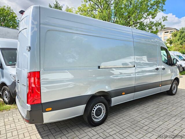 Kombi s visokim krovom MERCEDES-BENZ Sprinter 317 CDI MAXI|3,5tAHKmögl.|9G|360°KAMERA