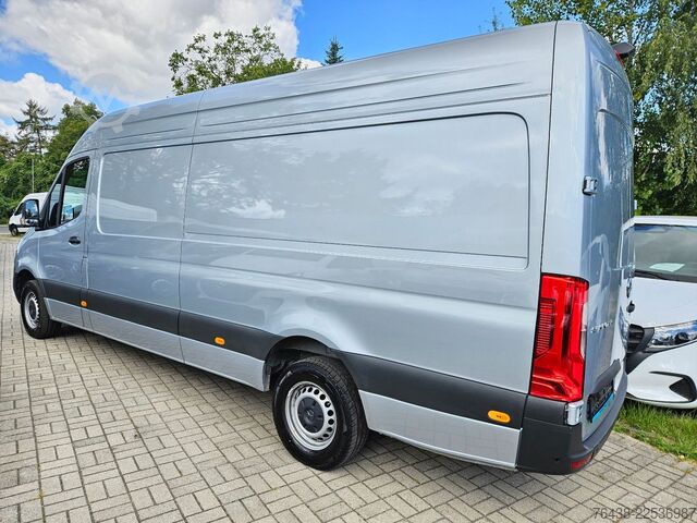 Kombi s visokim krovom MERCEDES-BENZ Sprinter 317 CDI MAXI|3,5tAHKmögl.|9G|360°KAMERA