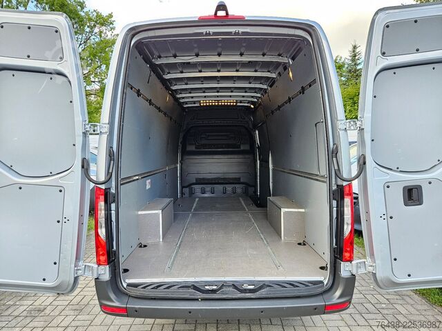 Kombi s visokim krovom MERCEDES-BENZ Sprinter 317 CDI MAXI|3,5tAHKmögl.|9G|360°KAMERA