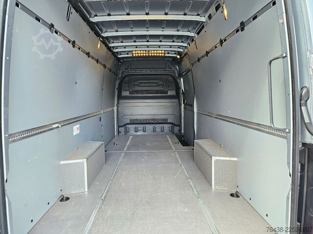 Kombi s visokim krovom MERCEDES-BENZ Sprinter 317 CDI MAXI|3,5tAHKmögl.|9G|360°KAMERA