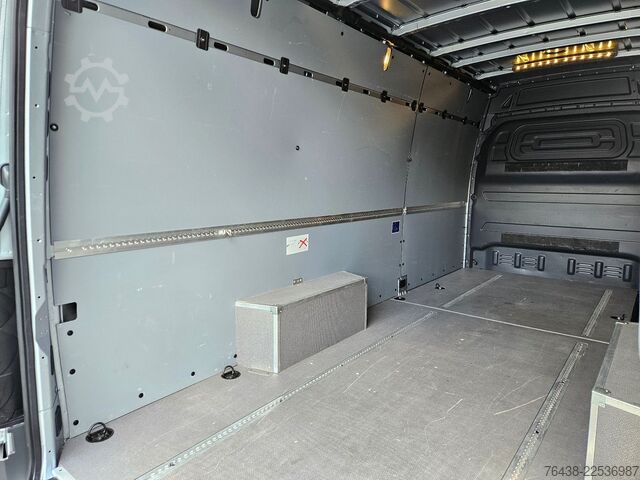Kombi s visokim krovom MERCEDES-BENZ Sprinter 317 CDI MAXI|3,5tAHKmögl.|9G|360°KAMERA