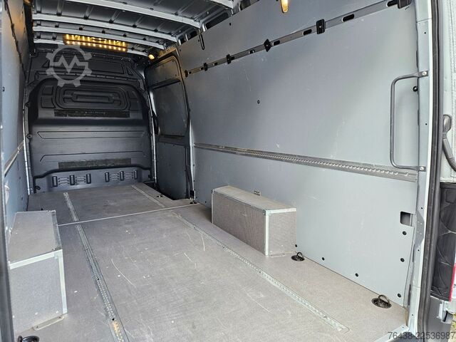 Kombi s visokim krovom MERCEDES-BENZ Sprinter 317 CDI MAXI|3,5tAHKmögl.|9G|360°KAMERA
