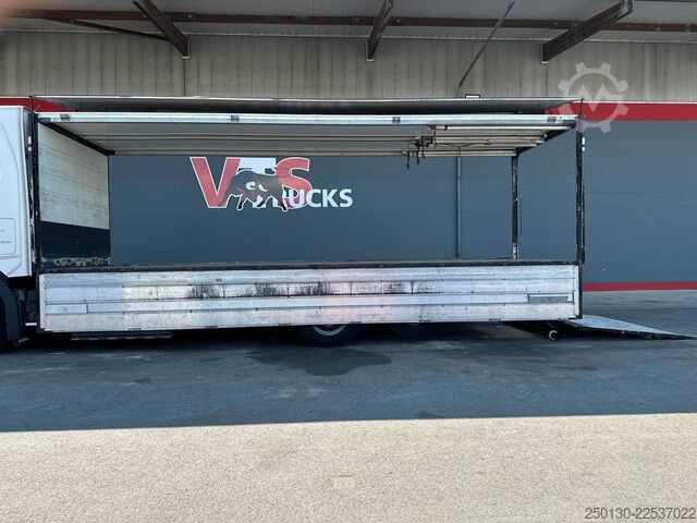 Beverage truck SCANIA R410 6x2 LL EWERS Getränketransport Zug mit LBW