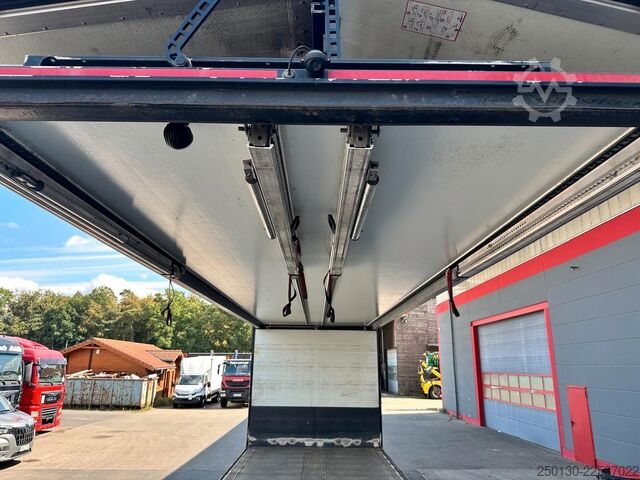 Beverage truck SCANIA R410 6x2 LL EWERS Getränketransport Zug mit LBW